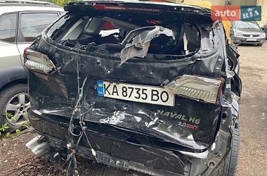 Внедорожник / Кроссовер Haval H6 2020 в Киеве