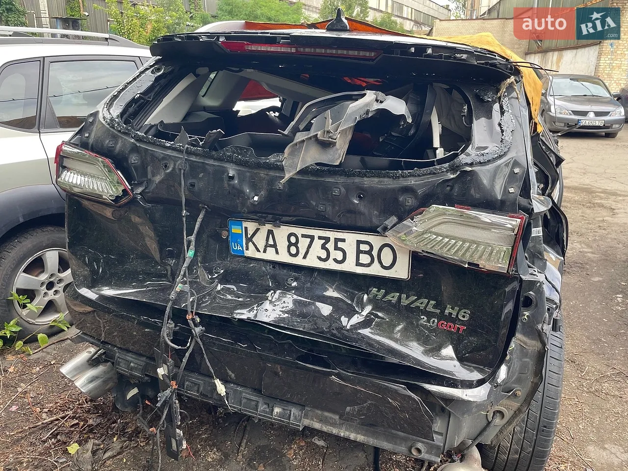 2020 Haval H6 - мініатюра 15