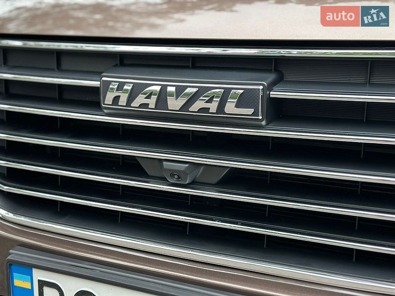 Внедорожник / Кроссовер Haval H6 2021 в Виннице фото 18 Внедорожник / Кроссовер Haval H6 2021 в Виннице