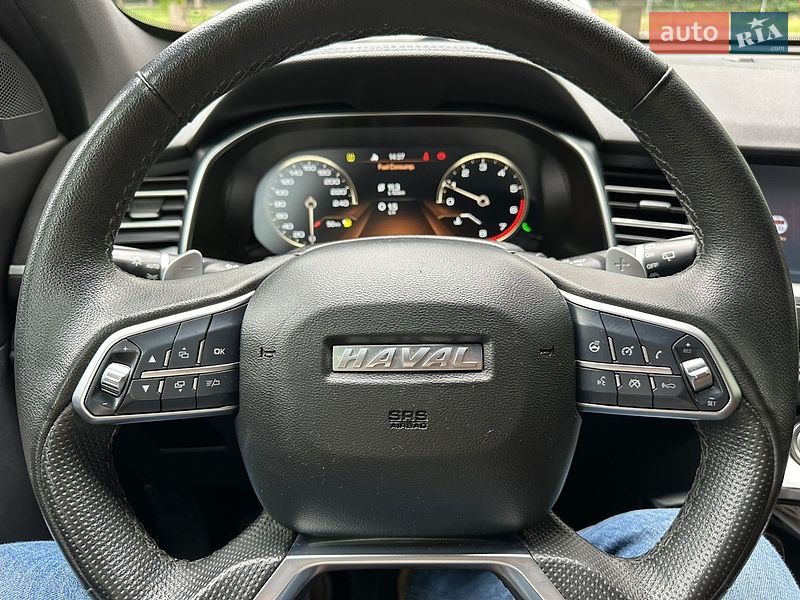 Внедорожник / Кроссовер Haval H6 2021 в Виннице фото 28 Внедорожник / Кроссовер Haval H6 2021 в Виннице