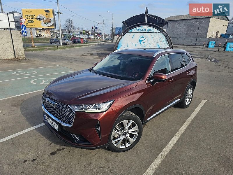 Haval H6 2021