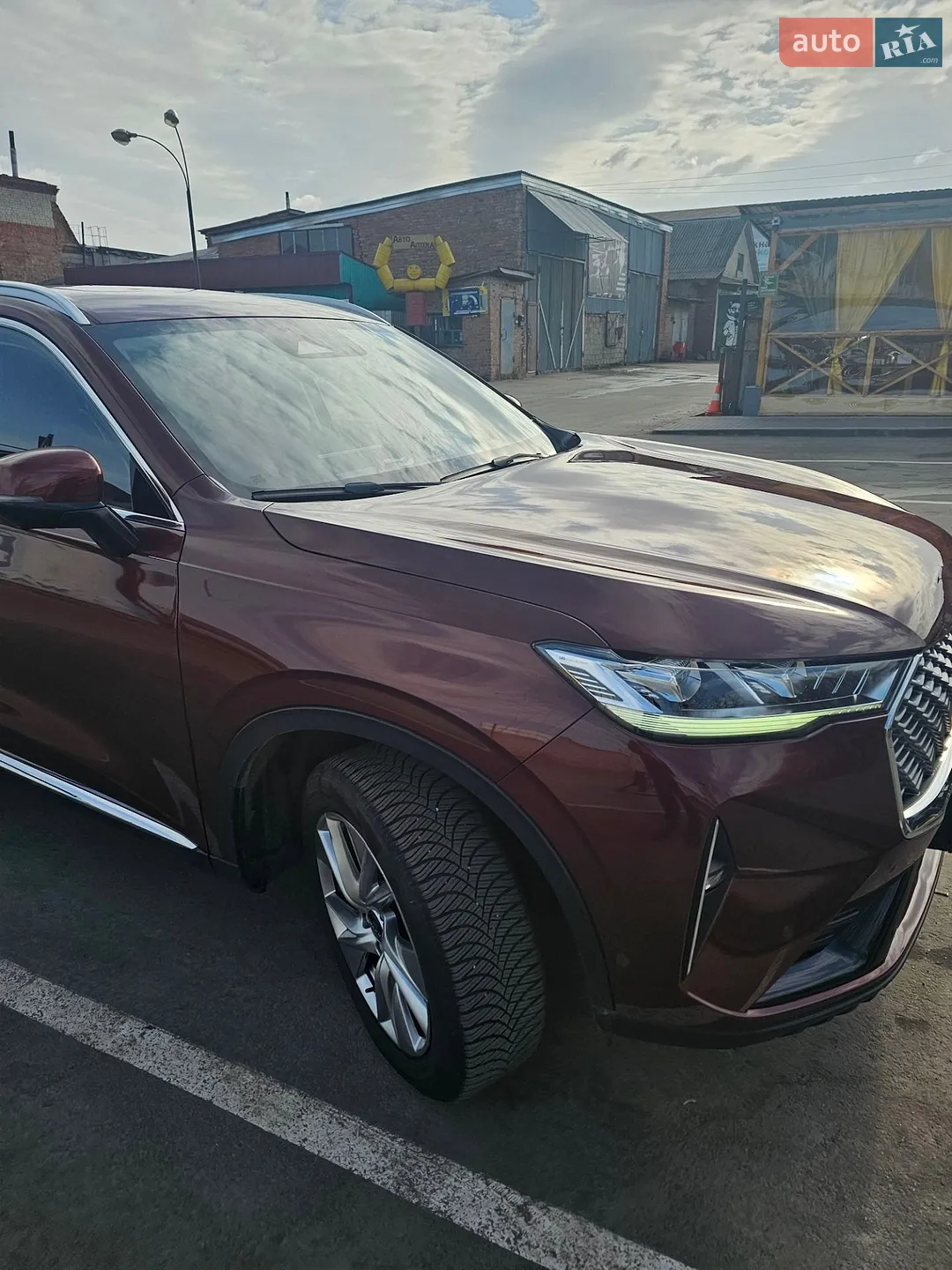 2021 Haval H6 - мініатюра 3