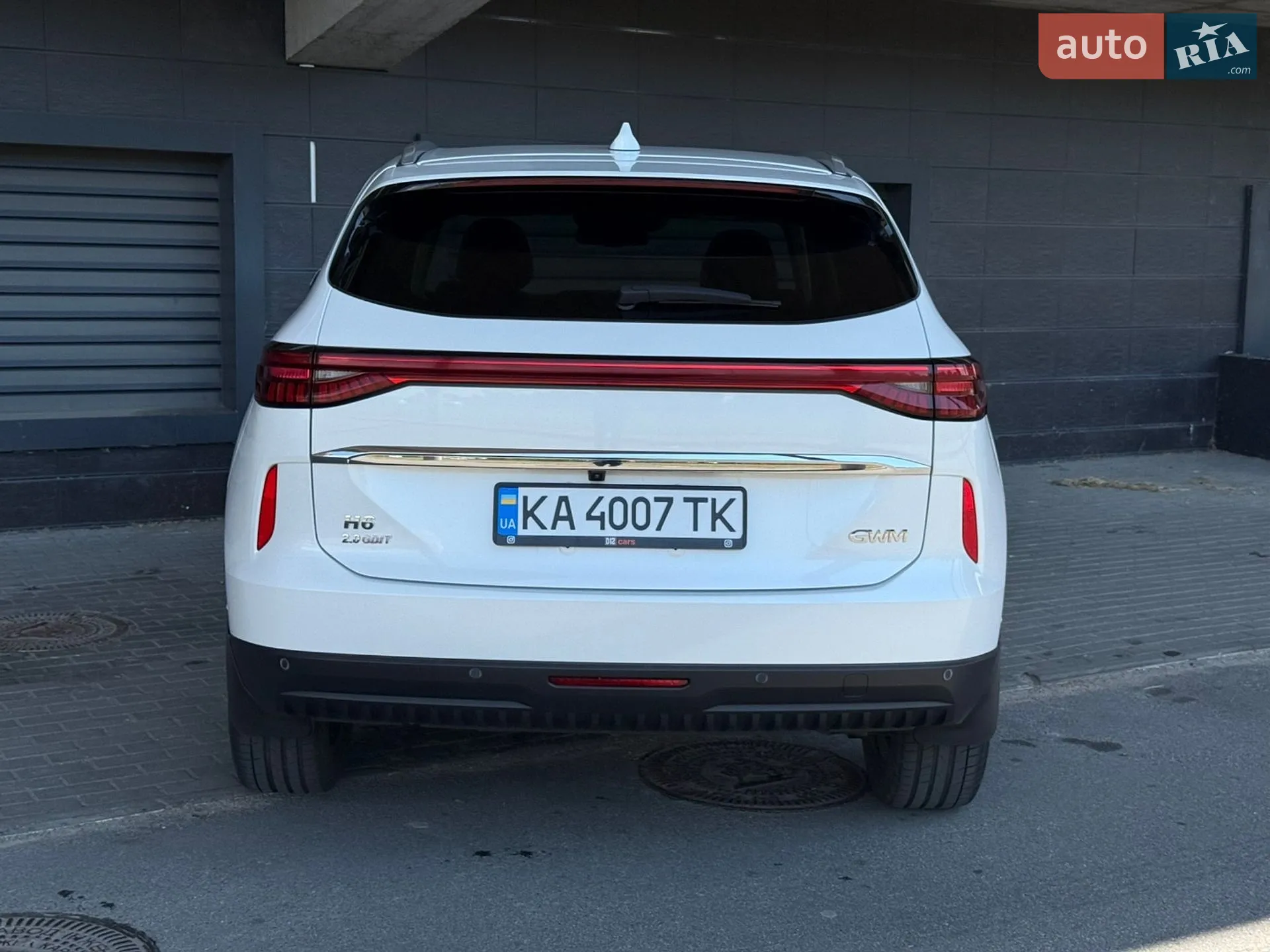 2021 Haval H6 - мініатюра 5