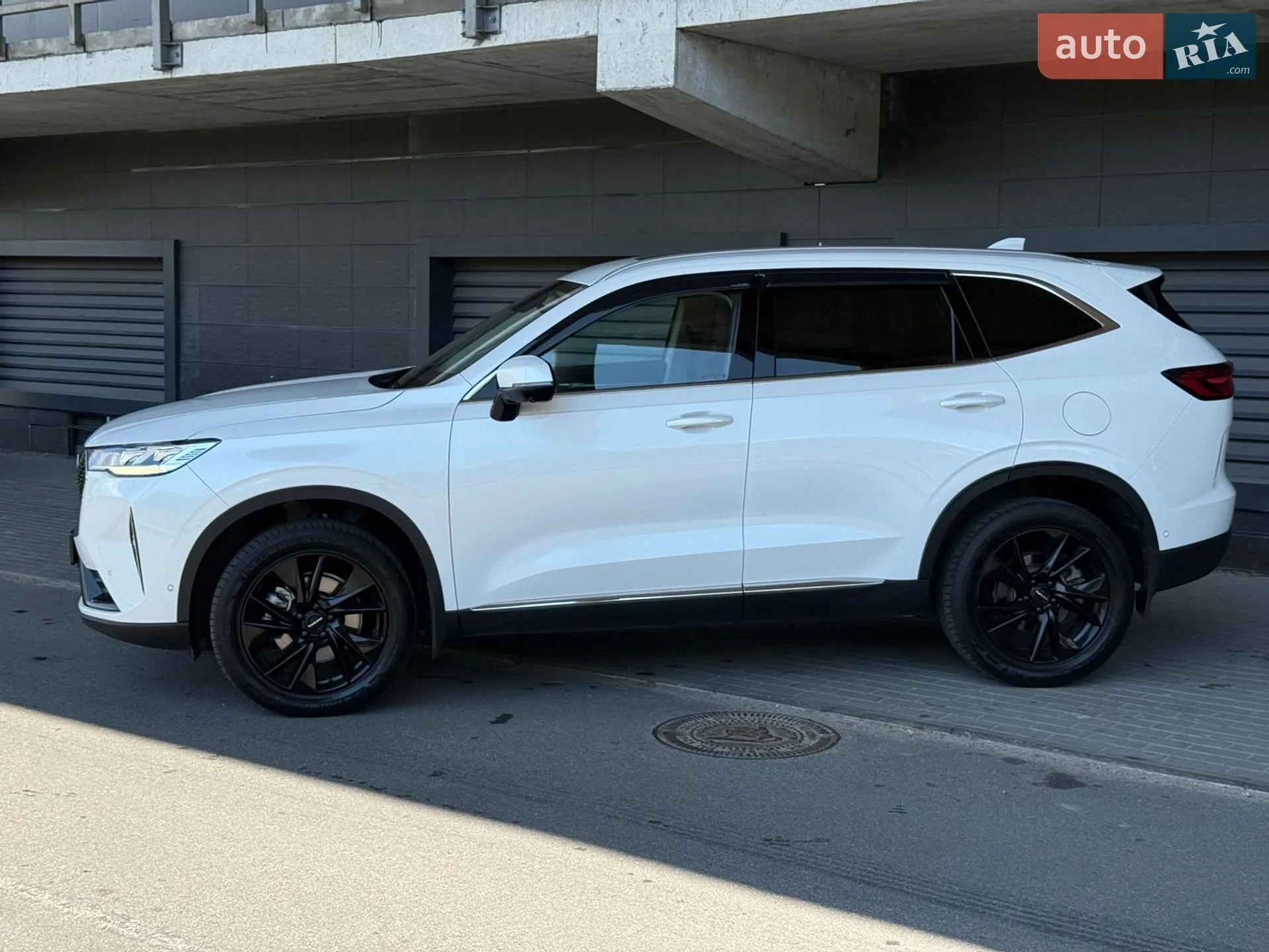 2021 Haval H6 - мініатюра 9