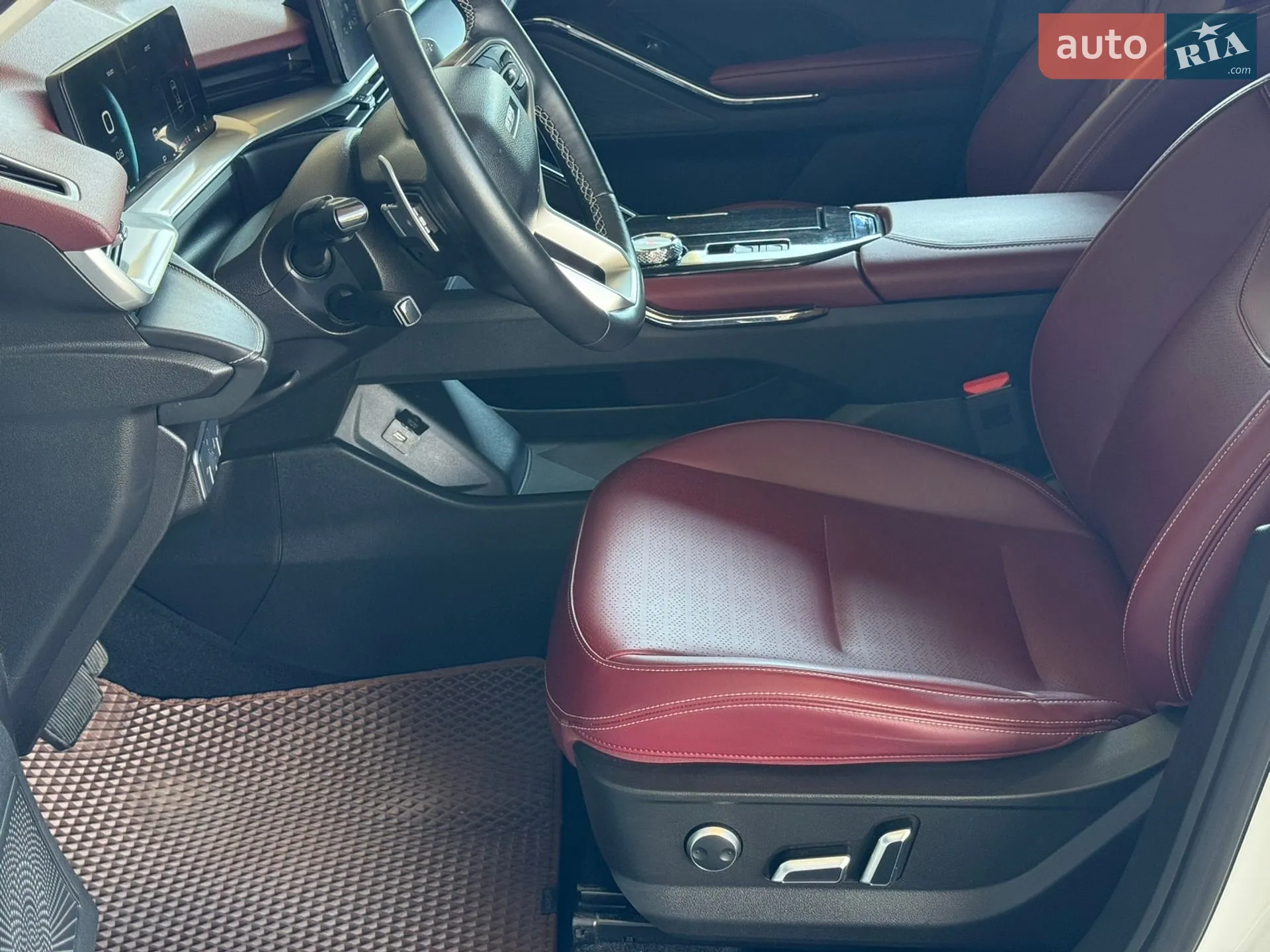 2021 Haval H6 - мініатюра 15