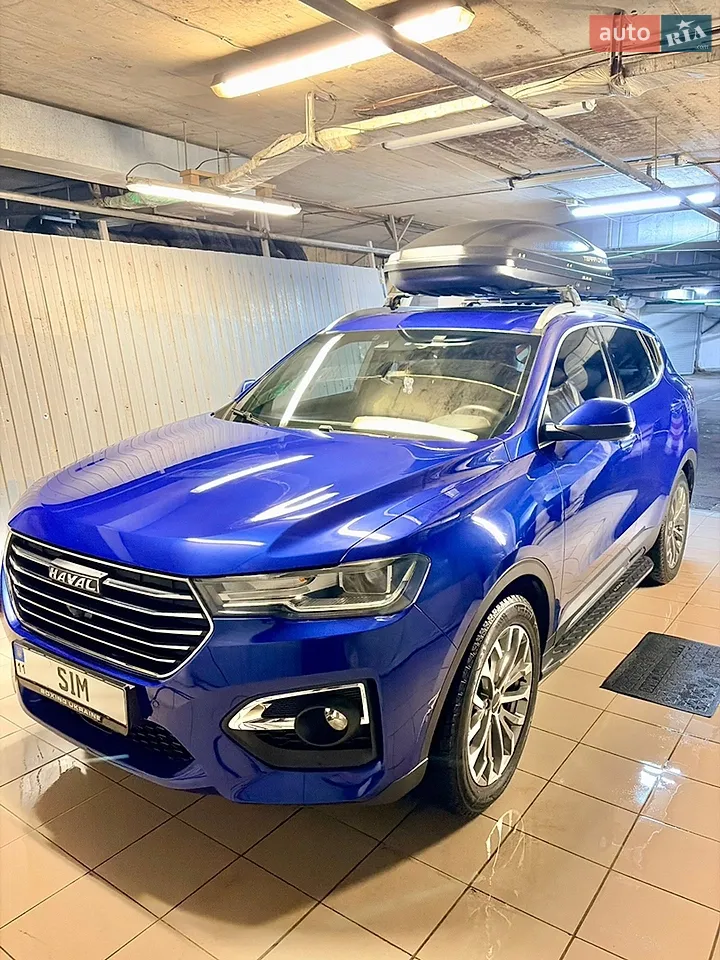 2020 Haval H6 - мініатюра 27
