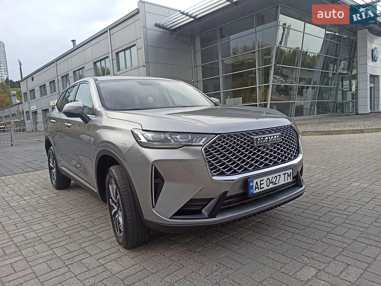 2021 Haval H6 - мініатюра 50