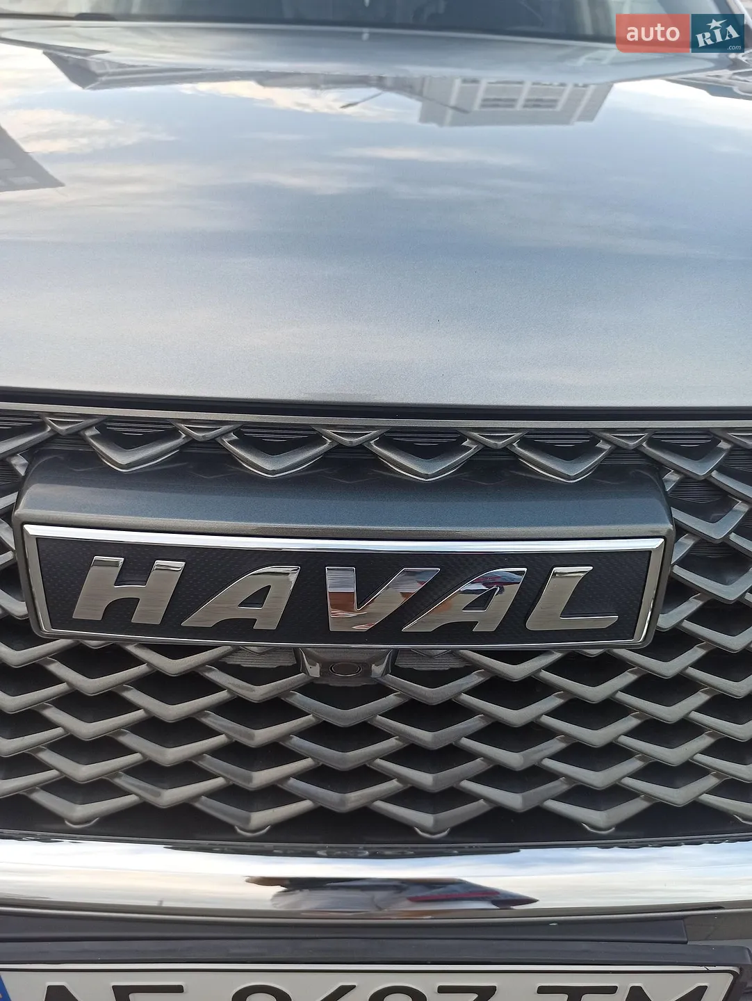 2021 Haval H6 - мініатюра 17