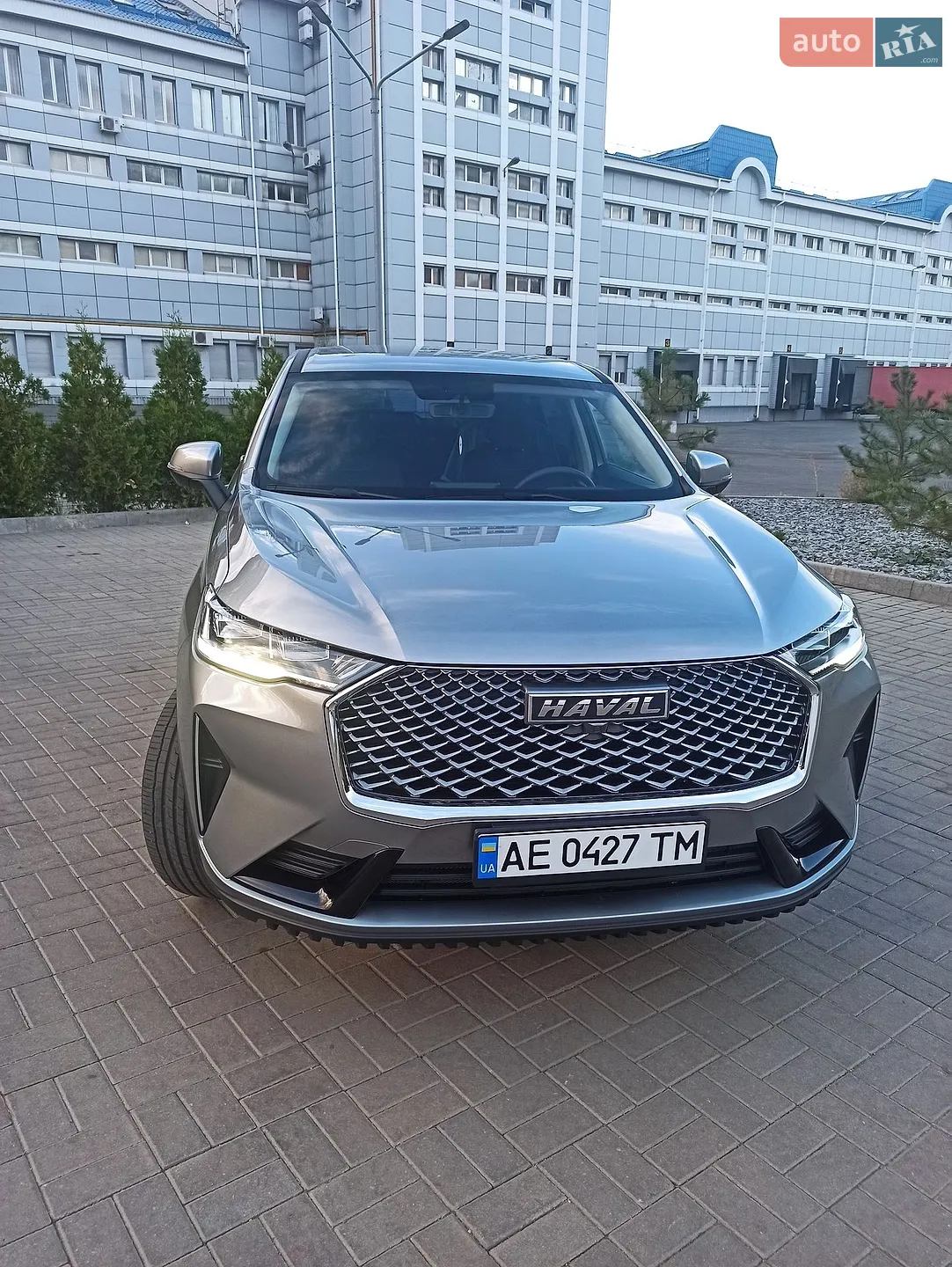 2021 Haval H6 - мініатюра 30
