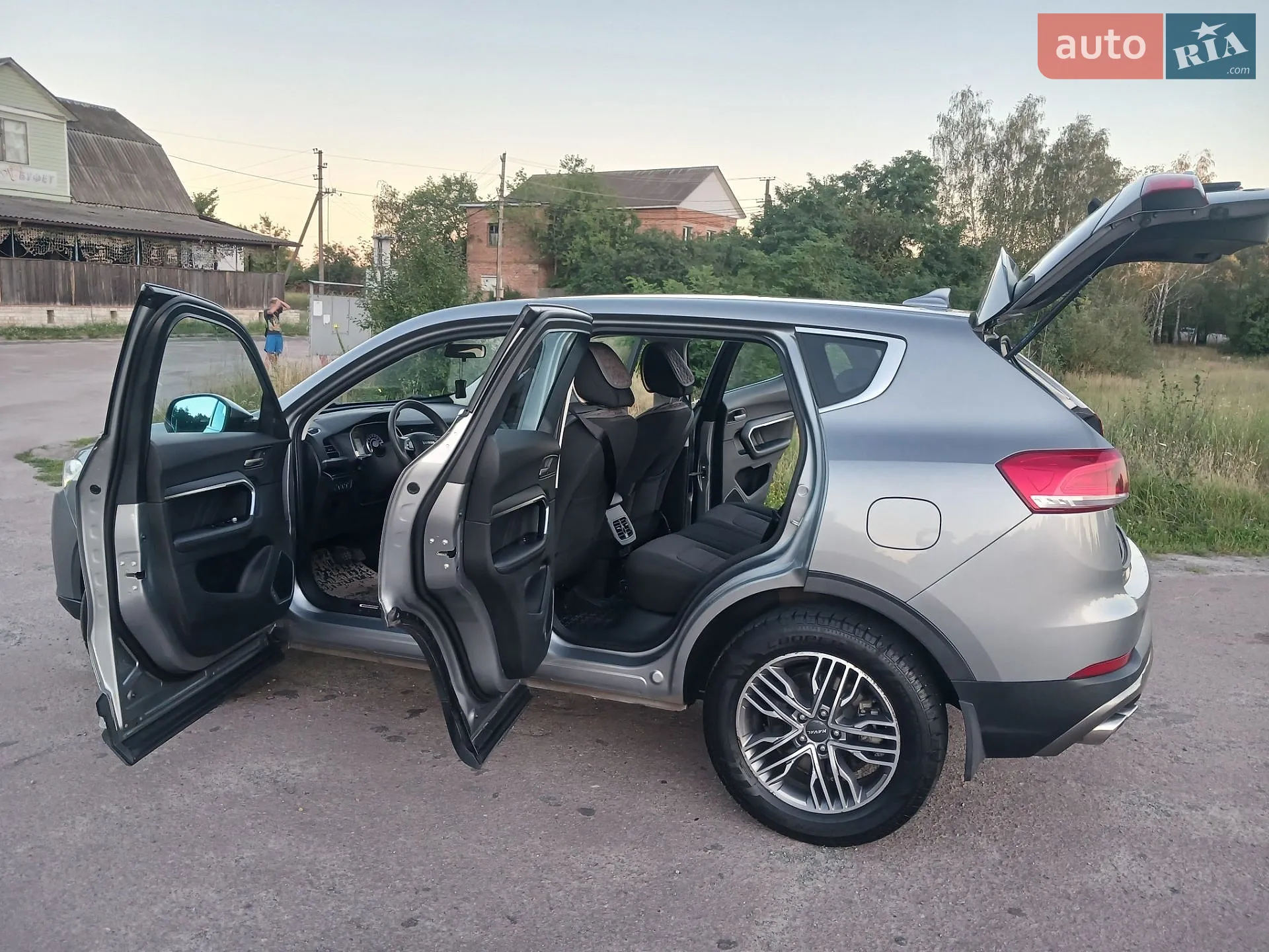 2019 Haval H6 - мініатюра 23
