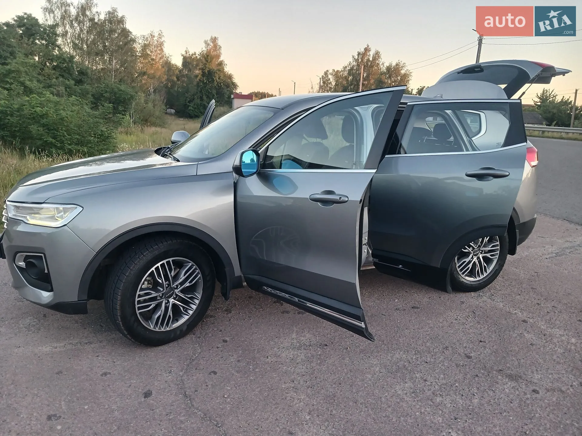 2019 Haval H6 - мініатюра 22