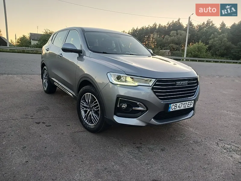 Haval H6