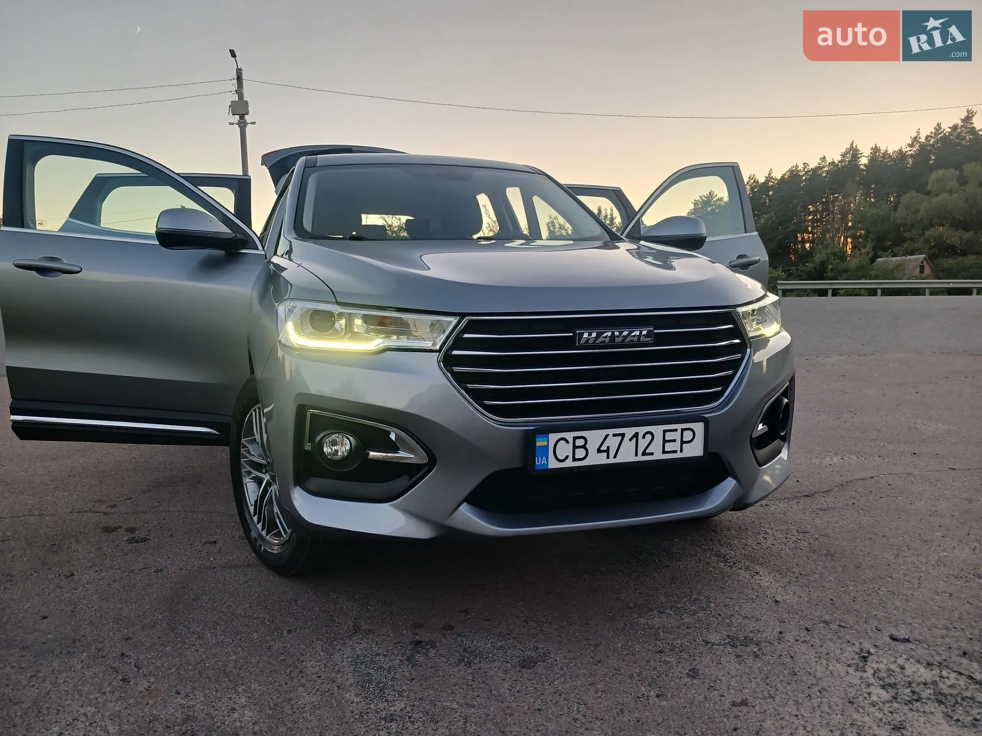 2019 Haval H6 - мініатюра 71