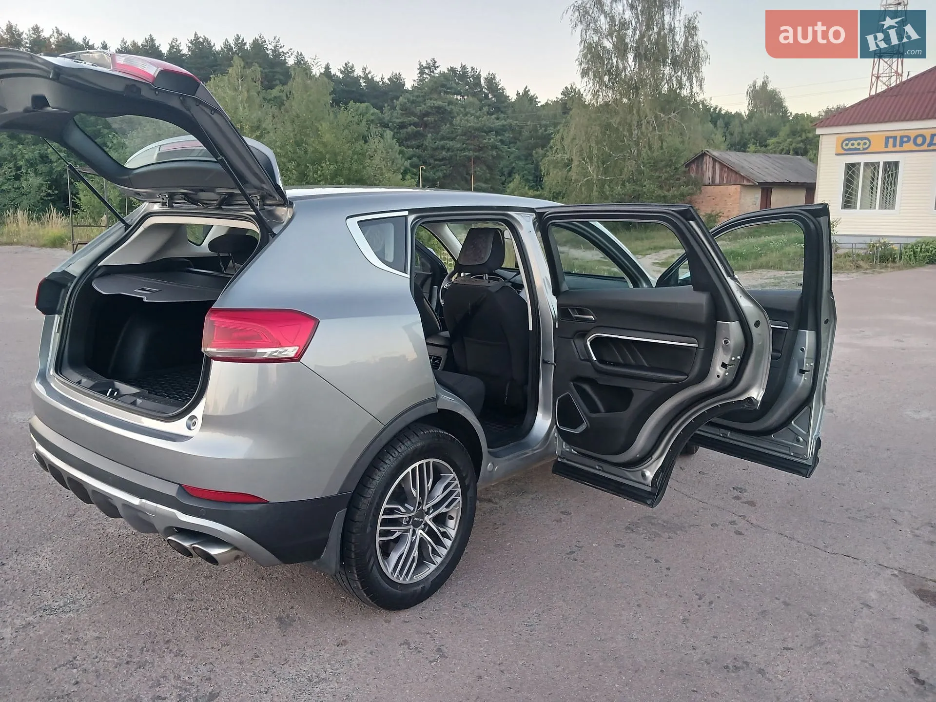 2019 Haval H6 - мініатюра 68