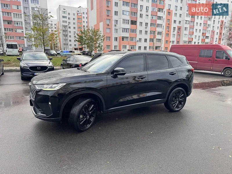 Haval H6 2021