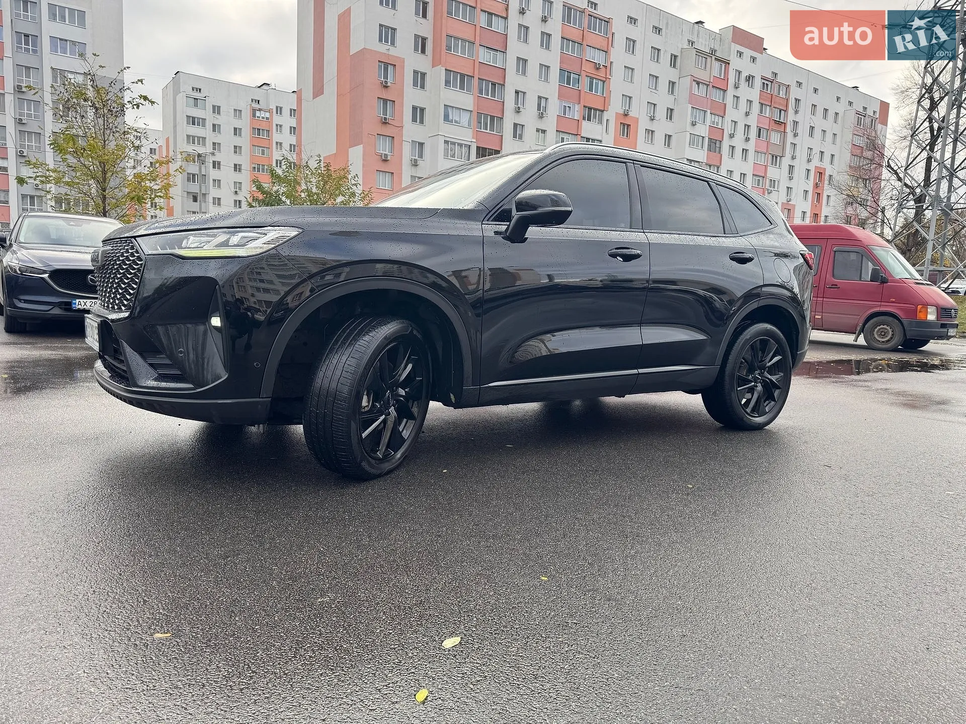2021 Haval H6 - мініатюра 2
