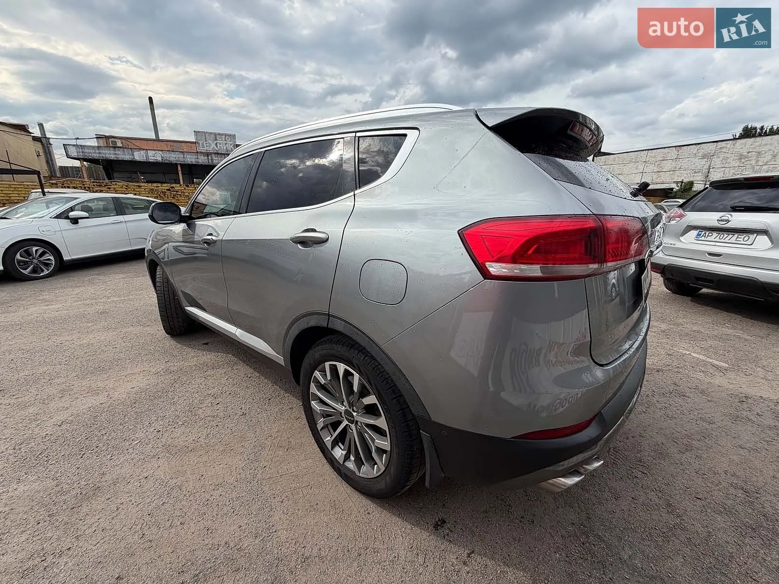2021 Haval H6 - мініатюра 2