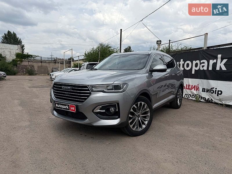 Haval H6 2021