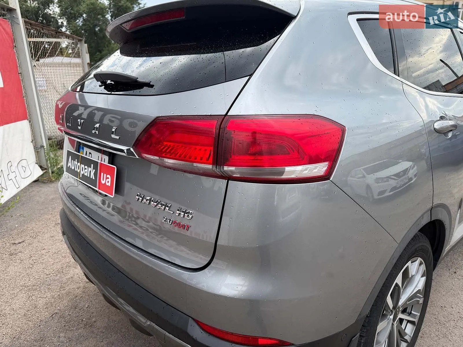 2021 Haval H6 - мініатюра 11