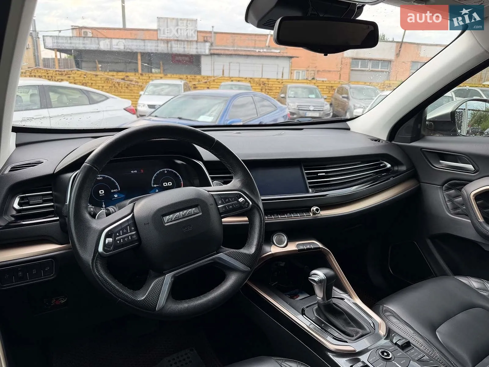 2021 Haval H6 - мініатюра 18