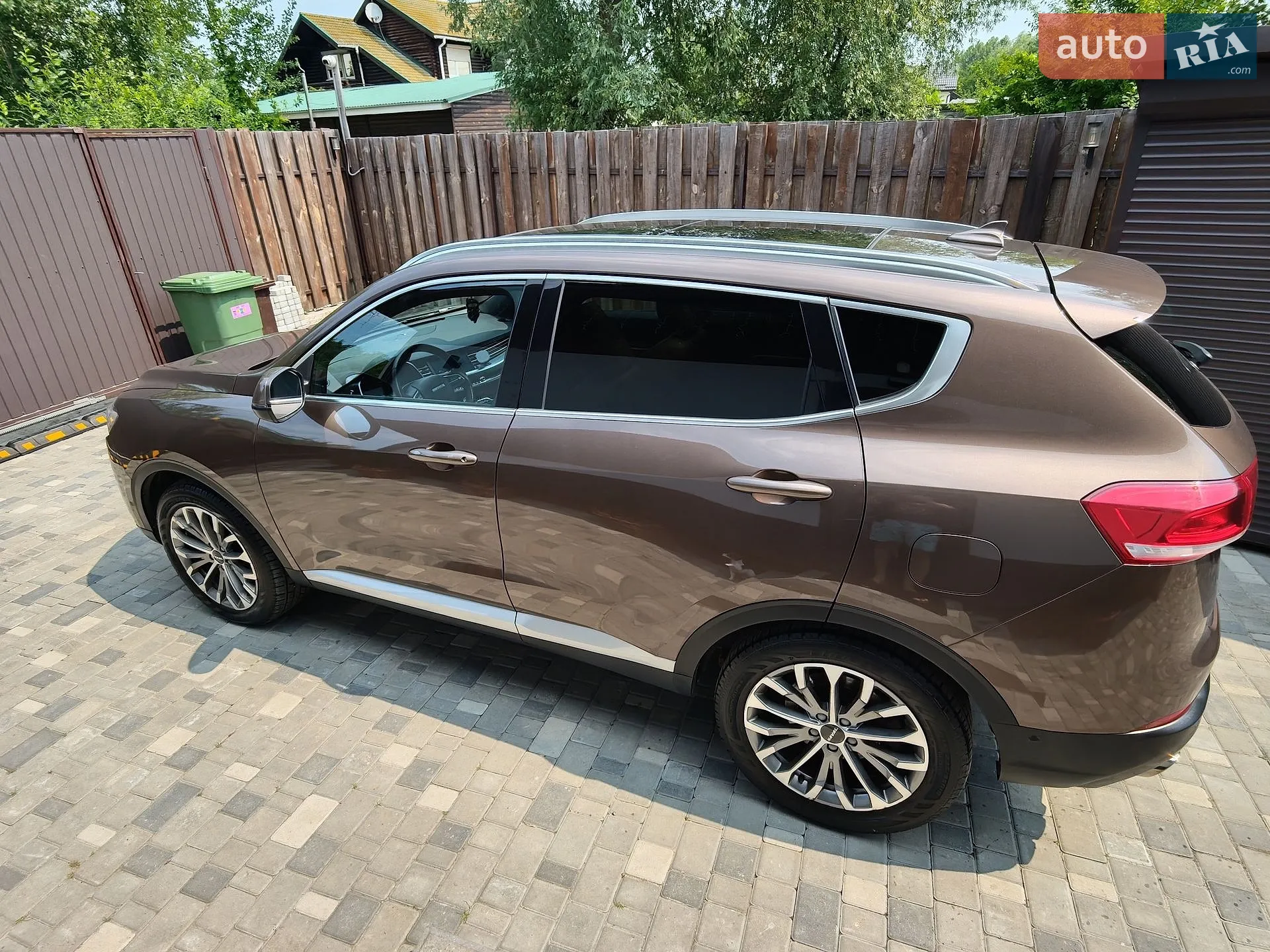 2020 Haval H6 - мініатюра 4