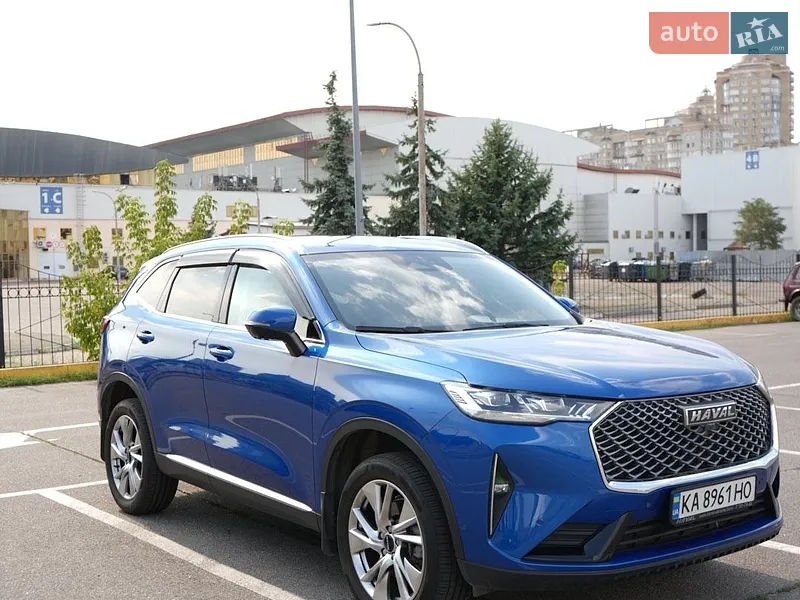 Haval H6 2022