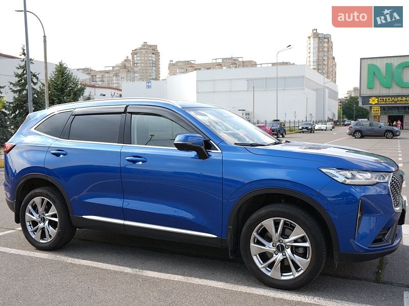 Позашляховик / Кросовер Haval H6 2022 в Києві