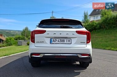 Внедорожник / Кроссовер Haval H6 2021 в Львове