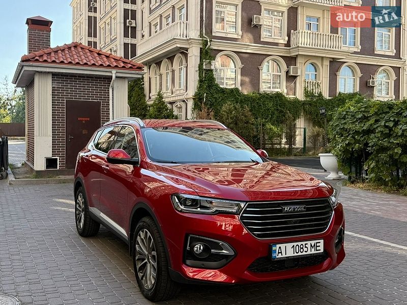 Haval H6 2020