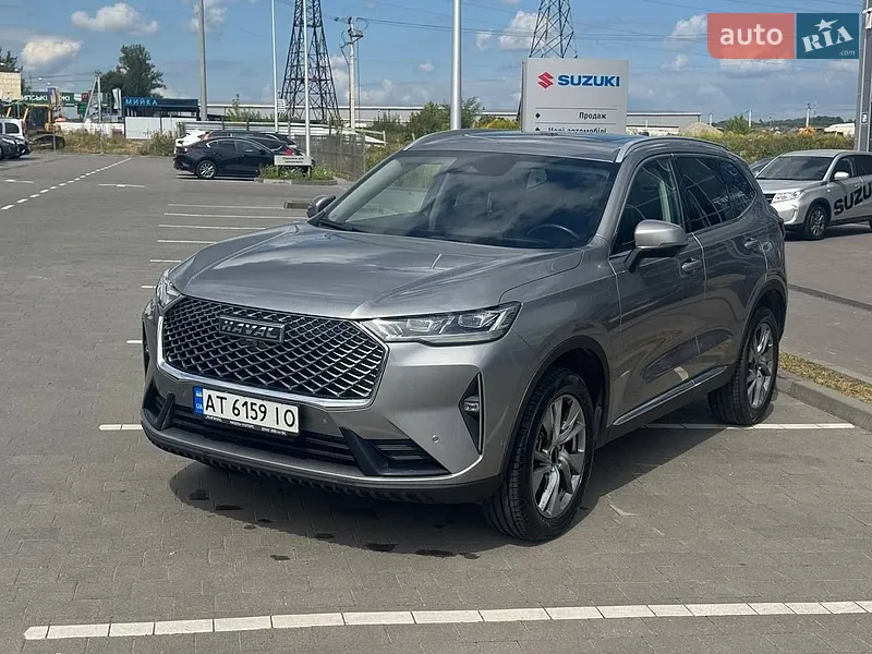 Haval H6