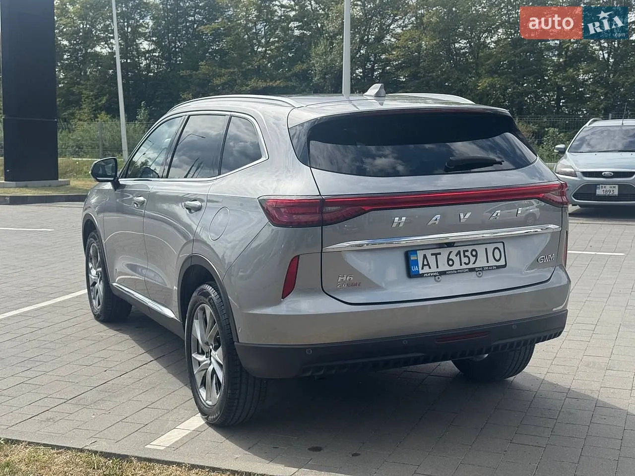 2021 Haval H6 - мініатюра 9