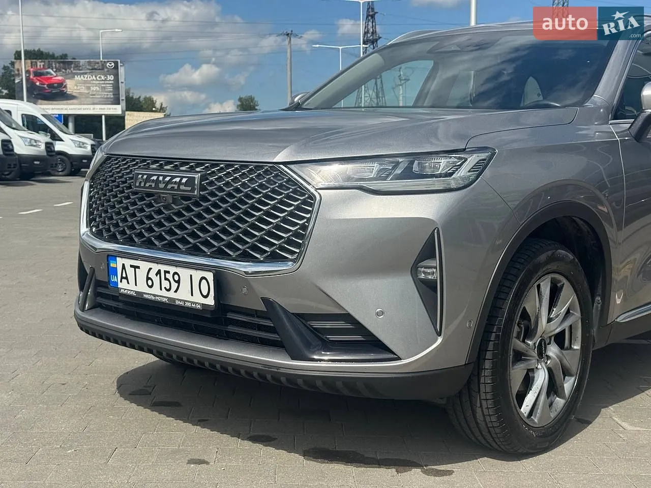 2021 Haval H6 - мініатюра 13