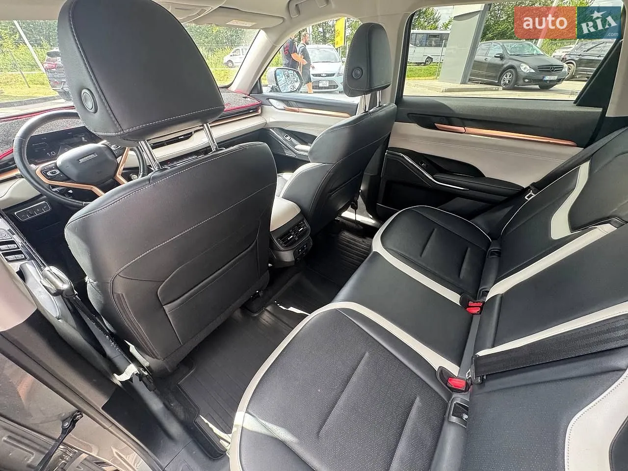 2021 Haval H6 - мініатюра 33