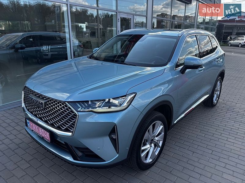 Haval H6 2022 Haval H6 2022