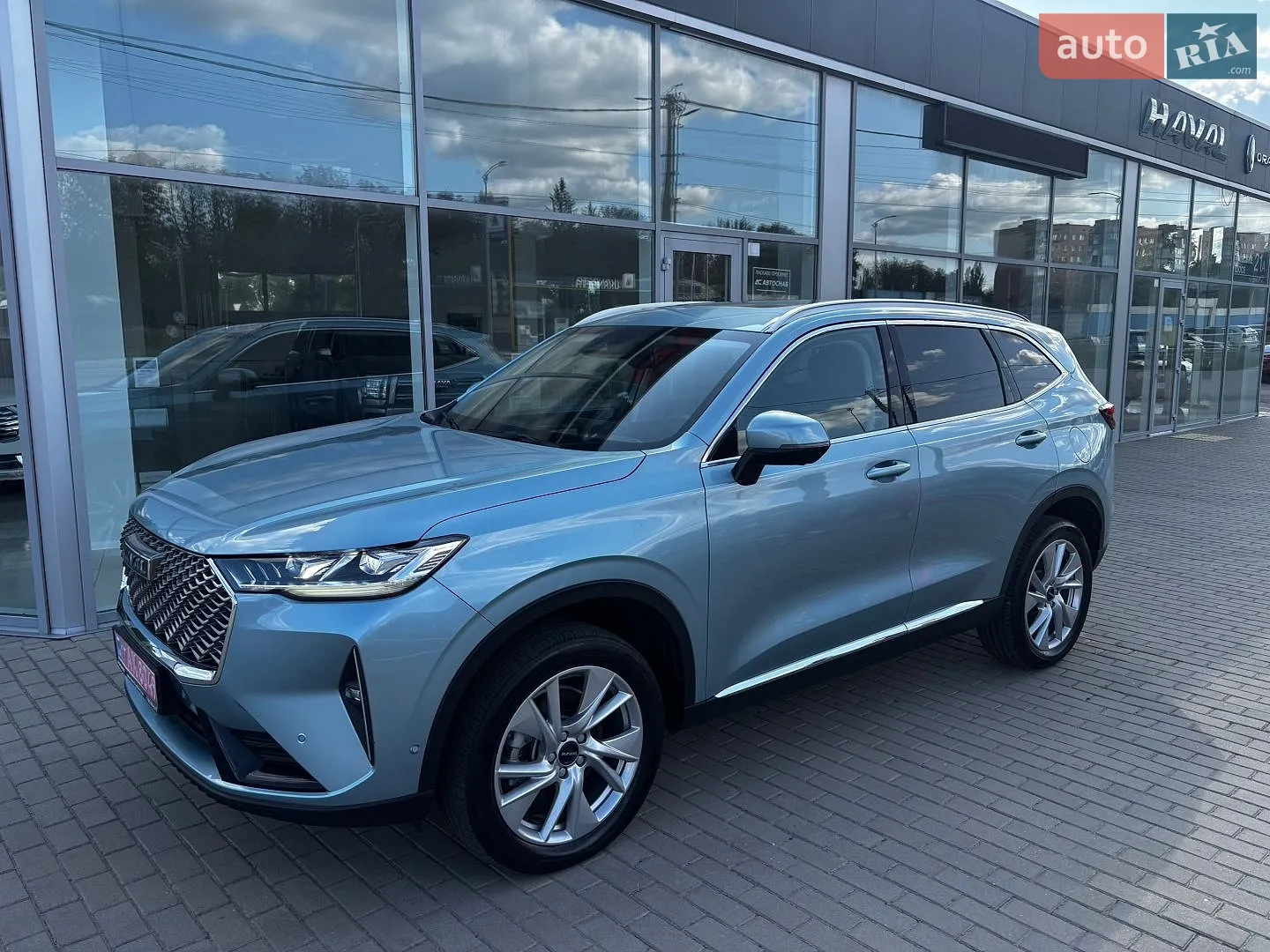 2022 Haval H6 - мініатюра 3