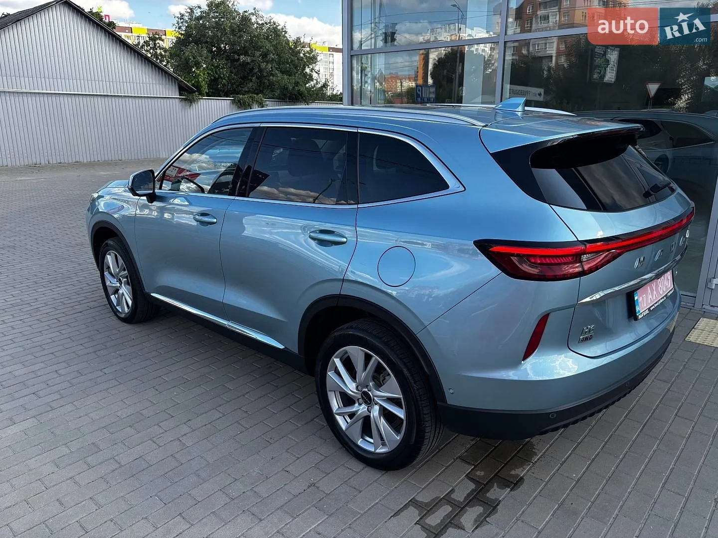 2022 Haval H6 - мініатюра 6