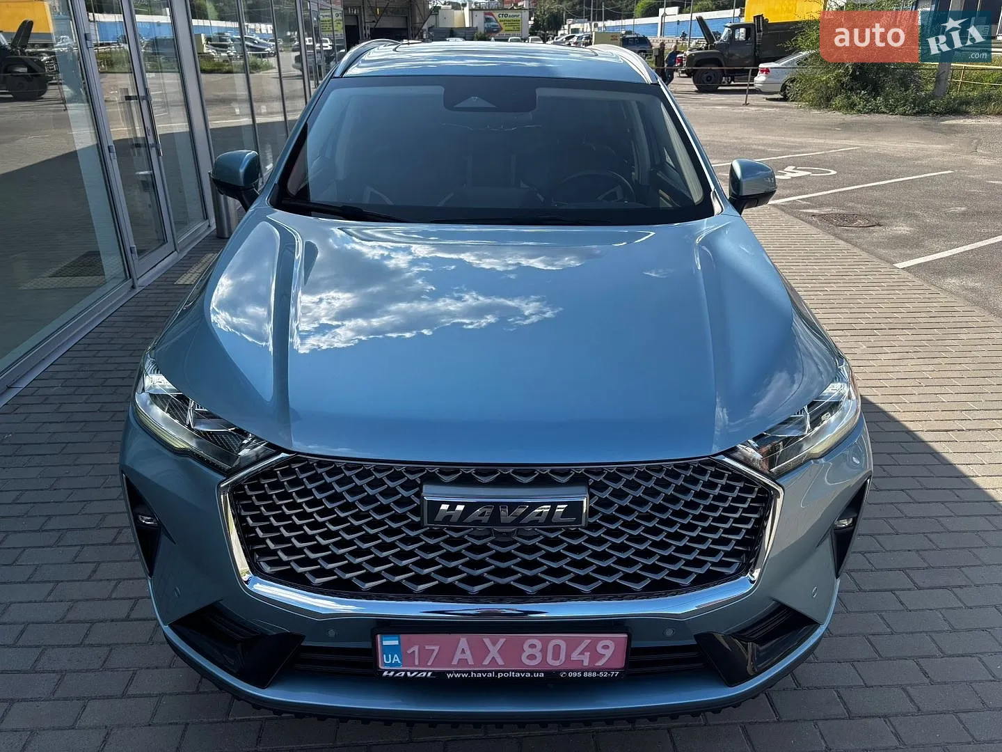 2022 Haval H6 - мініатюра 14