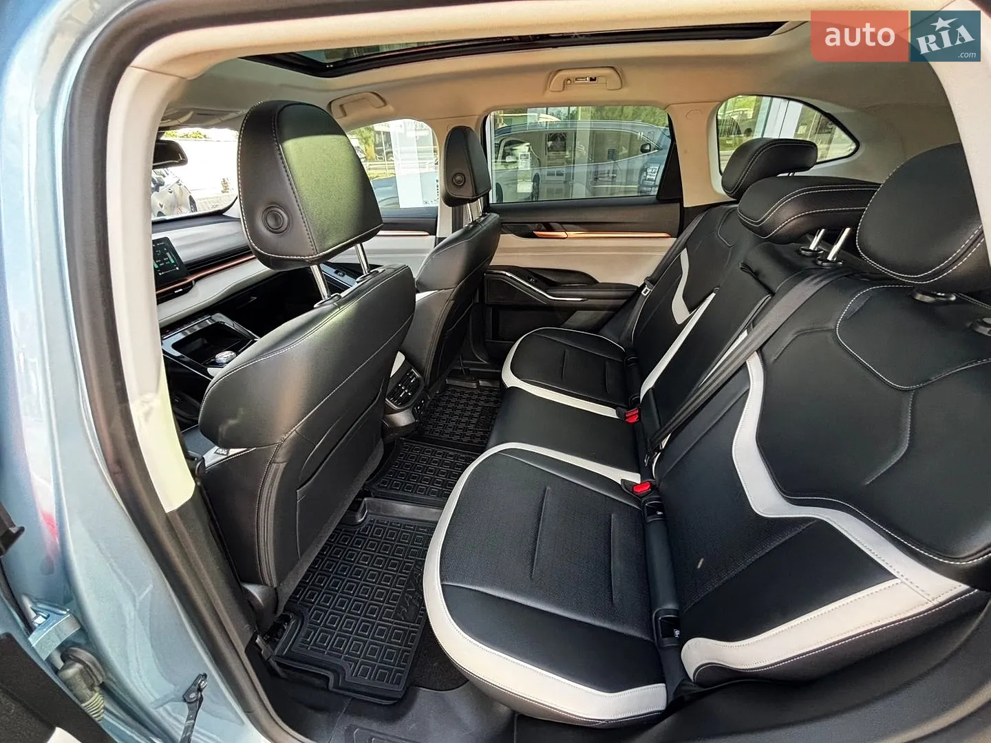 2022 Haval H6 - мініатюра 21