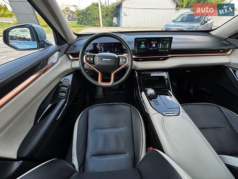 Внедорожник / Кроссовер Haval H6 2022 в Полтаве