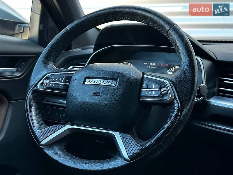 Внедорожник / Кроссовер Haval H6 2019 в Черкассах