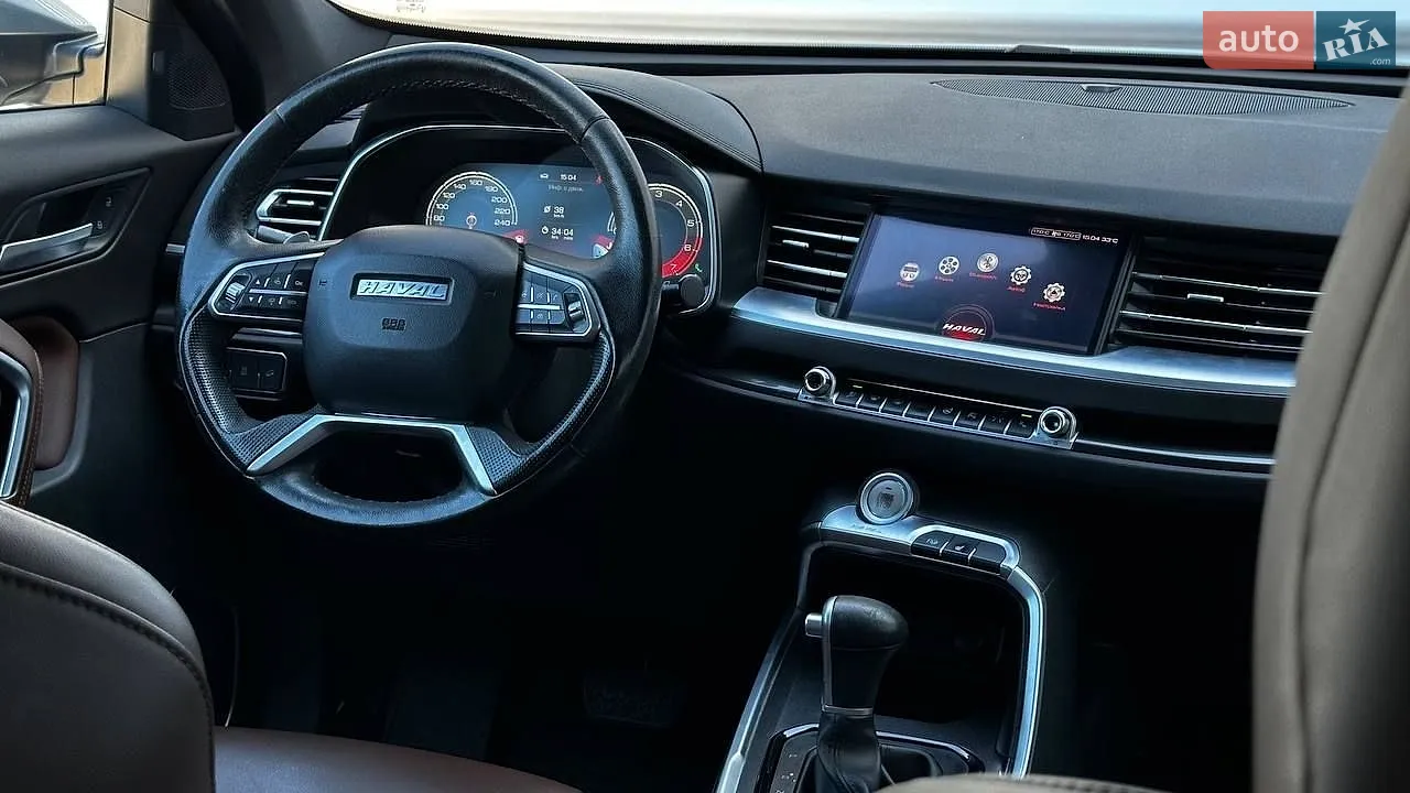 2019 Haval H6 - мініатюра 11