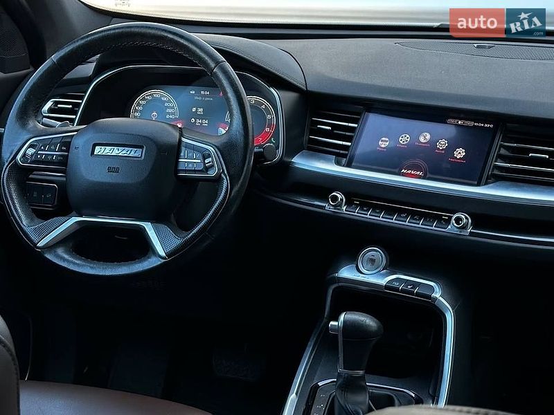 Внедорожник / Кроссовер Haval H6 2019 в Черкассах