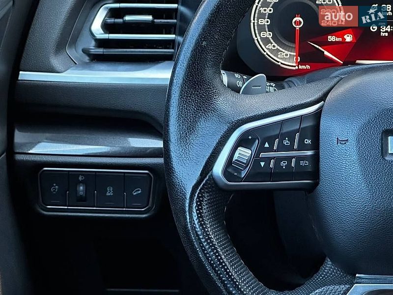 Внедорожник / Кроссовер Haval H6 2019 в Черкассах