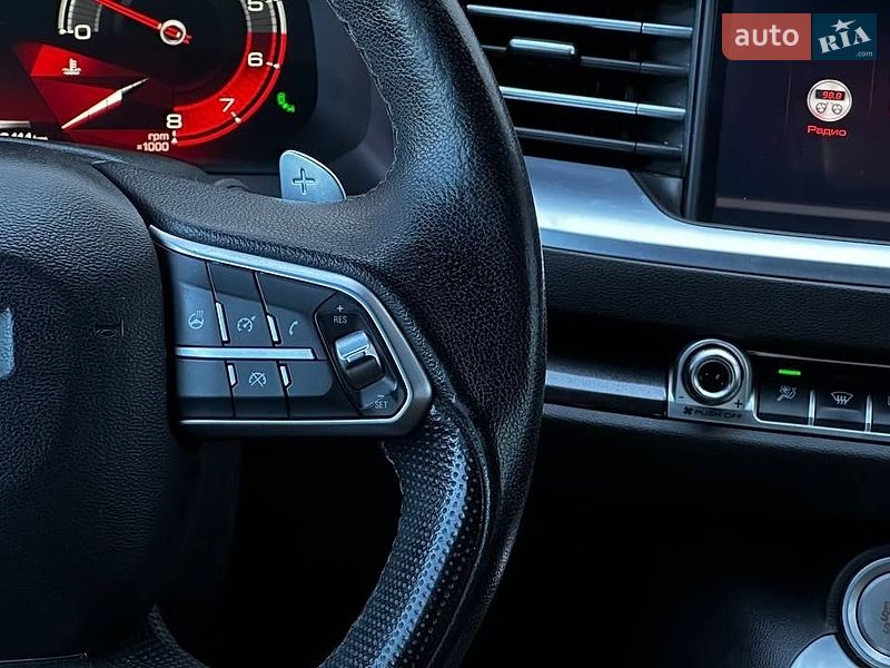 Внедорожник / Кроссовер Haval H6 2019 в Черкассах