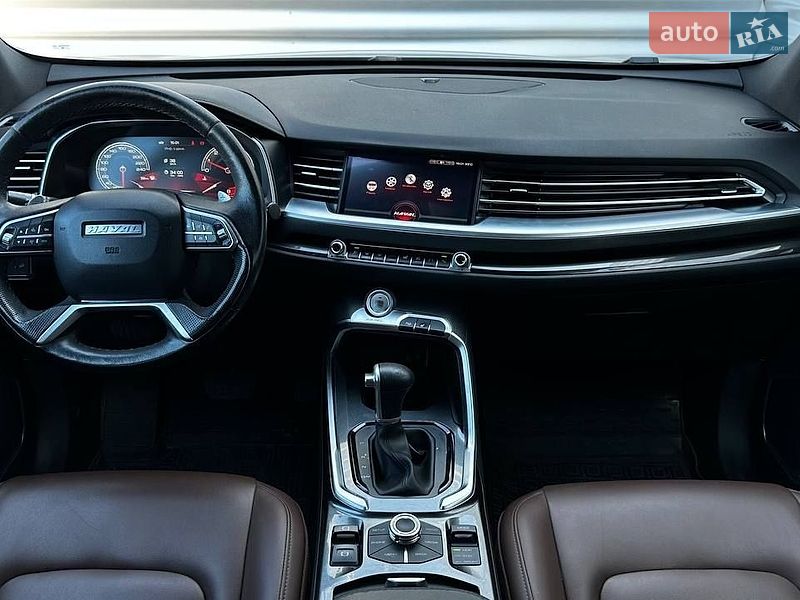 Внедорожник / Кроссовер Haval H6 2019 в Черкассах