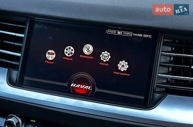 Внедорожник / Кроссовер Haval H6 2019 в Черкассах