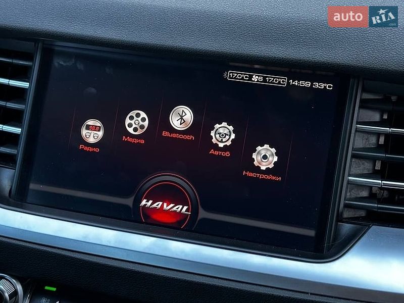 Внедорожник / Кроссовер Haval H6 2019 в Черкассах