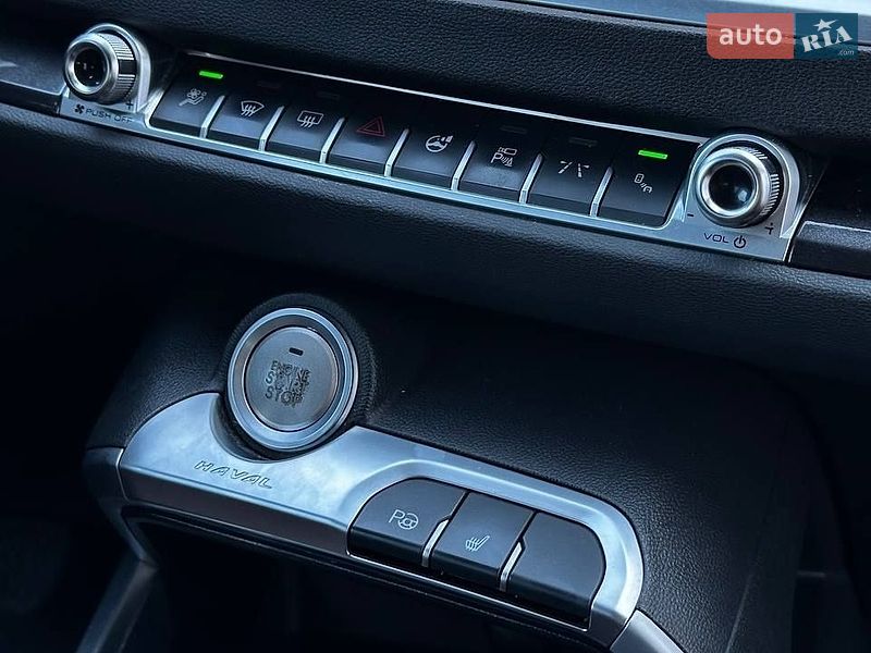 Внедорожник / Кроссовер Haval H6 2019 в Черкассах