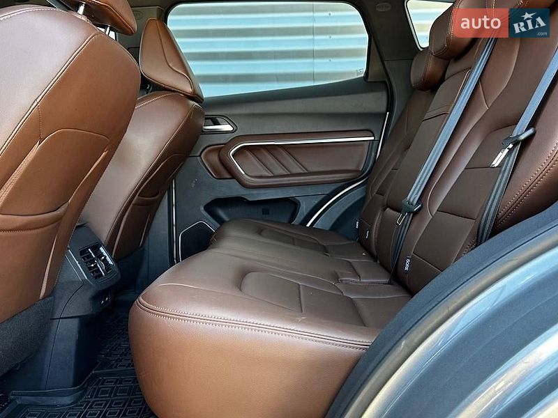 Внедорожник / Кроссовер Haval H6 2019 в Черкассах