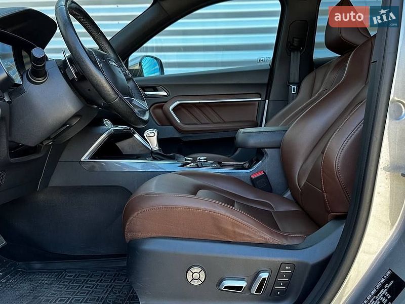 Внедорожник / Кроссовер Haval H6 2019 в Черкассах